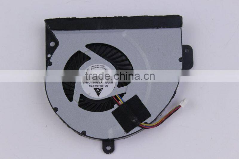 New For asus fans A43S X53S K43S K53S CPU cooling fan free shipping