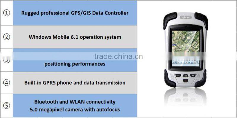 CHC LT30 magellan gps handheld affordable GIS instrument magellan gps maps