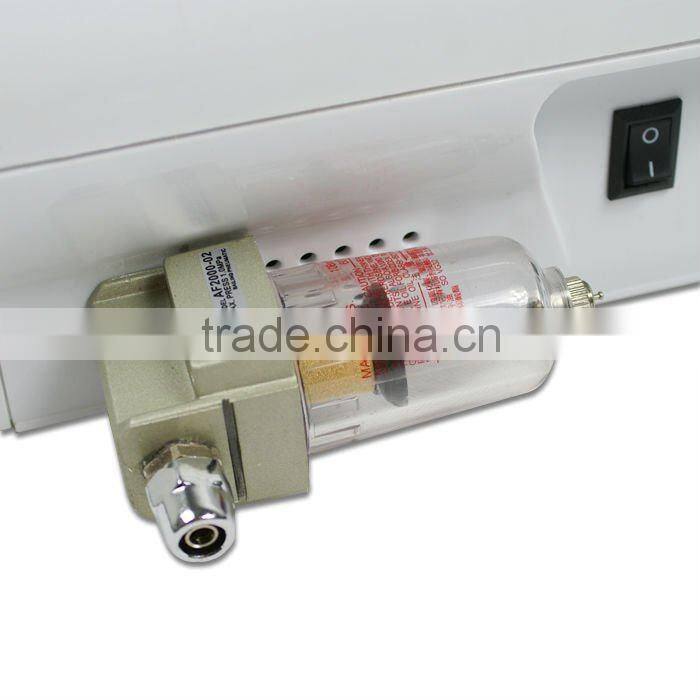 HOT sale!!! high quality 3 in 1 ultrasonic diamond microdermabrasion