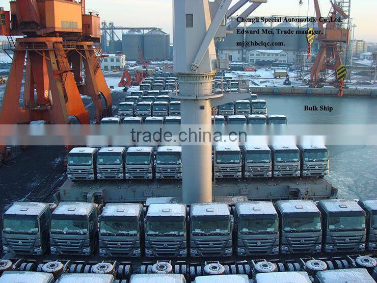 Howo 3 ton truck mounted crane, Howo 3000 kg knuckle boom truck crane, Howo 3000 kg hydraulic boom truck crane