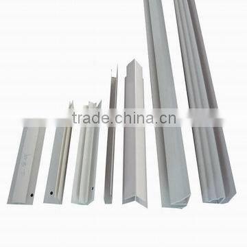 OUMEIJIA FUNCTIONAL PVC CORNER CLIPS FOR INTERIOR DECORATION