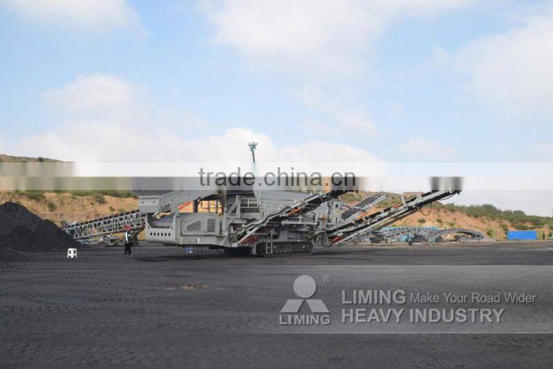 2015 Limestone processing equipment and machinery roller milling