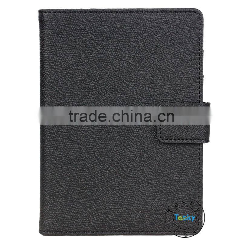 Stylish Flip Leather Case For BlackBerry Q30 Wallet Case For BB Q30 Case
