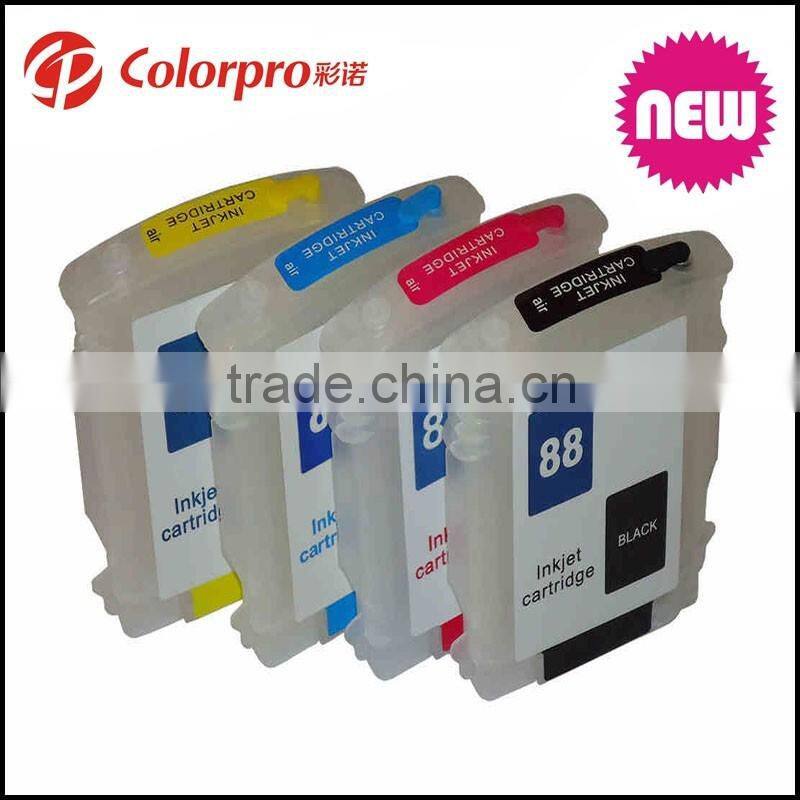 Wholesale refill inkjet cartridges for HP88 for hp k5400