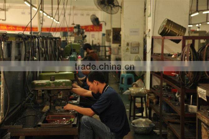 Hardware process sewing machine parts metal processing cnc router