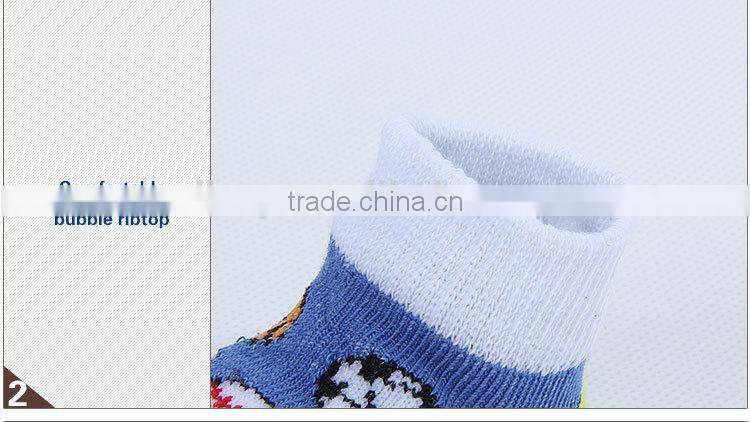 Custom Baby Cute Boy Tube Week Socks