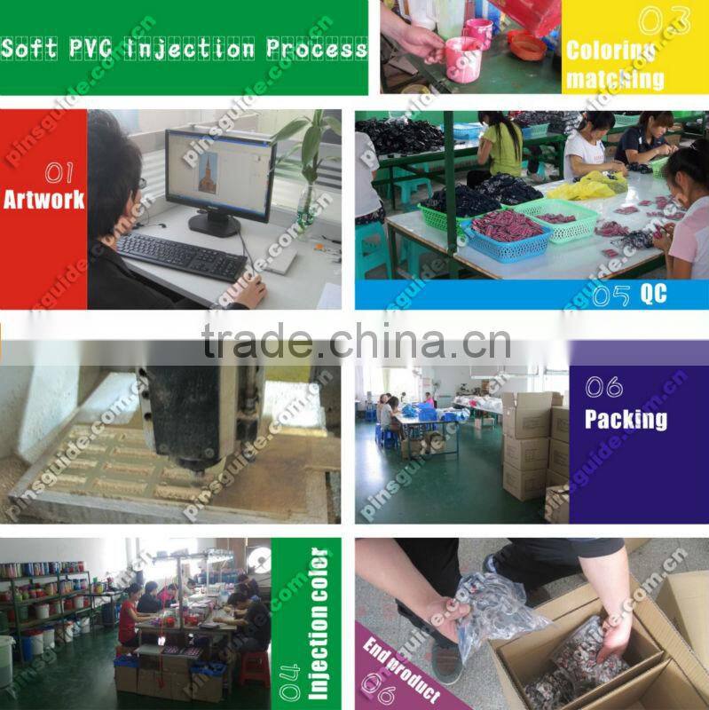 New Year Gift 2014 Customized Eco-friendly Soft PVC Creative Design Cup Cover