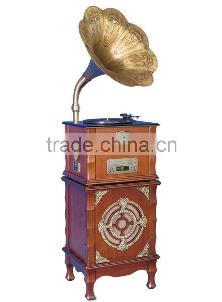 Musical phonograph, Decorative Gramophones, Gift Gramophones
