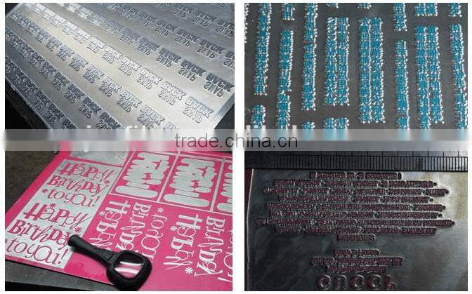 Good quality printing plate of magnesium for cnc, etching, engraving