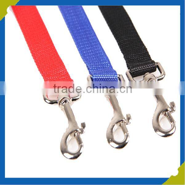 Cushion Web Double Ended Style Adjustable Dog Travelling Safety Lead Leash