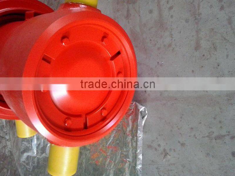 Front End Dump Truck/Trailer Hydraulic Cylinder