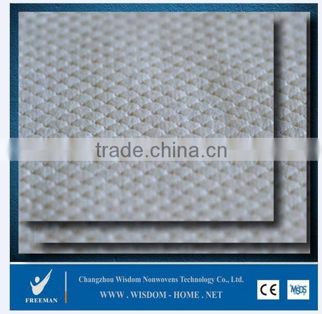 degradable eco-friendly air through non woven