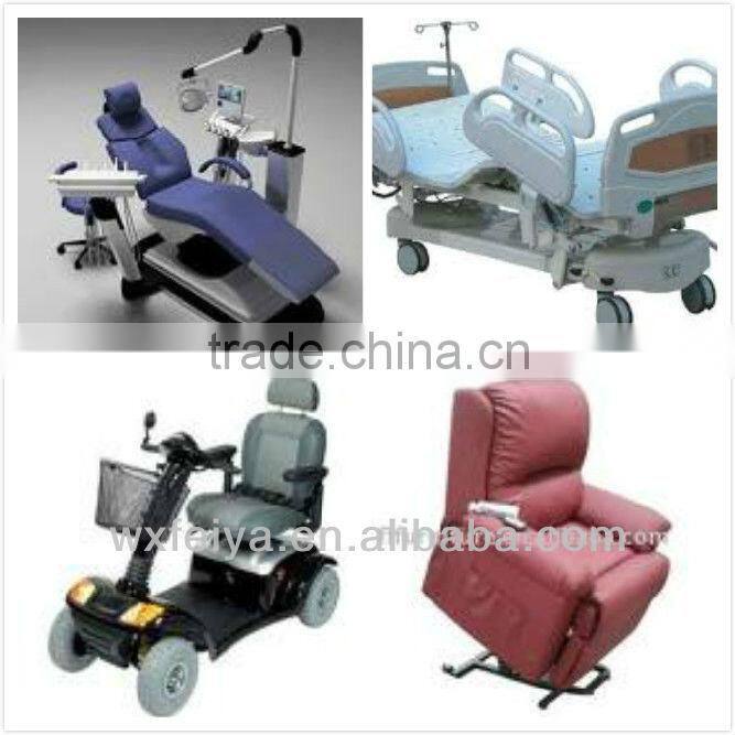 12 volt electric motor linear actuator for automatic window opener