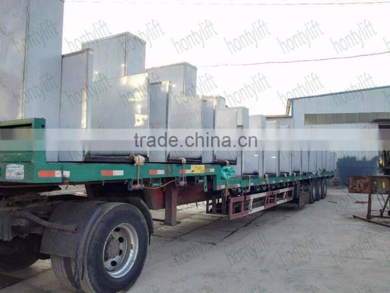 HONTY new wheelchair elevator lift for disabled people or elder people