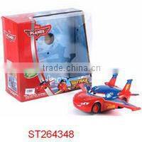 4ch cartoon rc planes with battery and charger