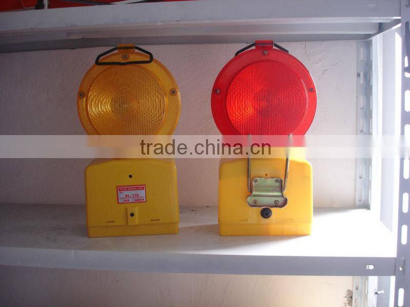 Solar Road Barricade Lamp