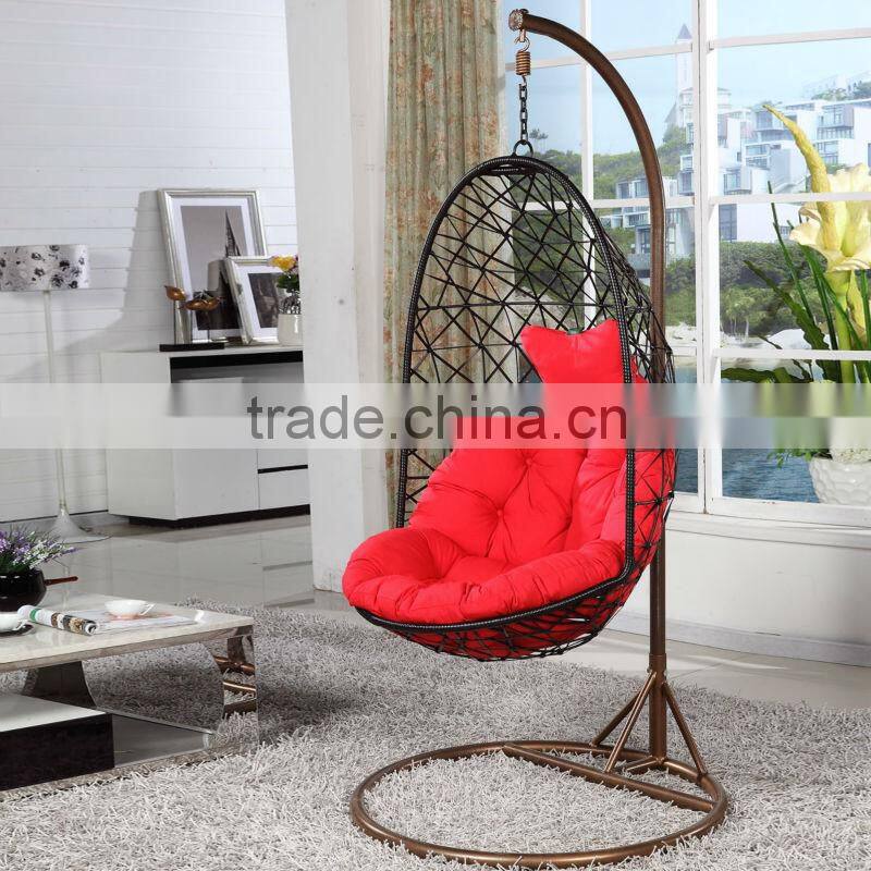 outdoor hanging swings