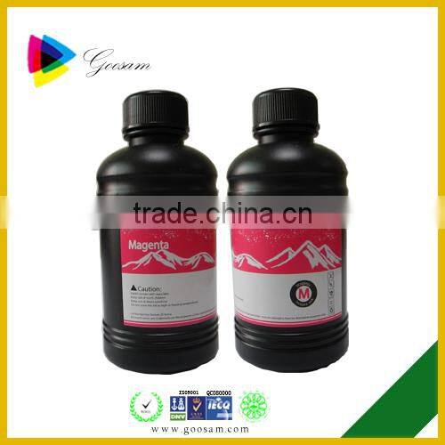 vivid color digital printing uv refill ink 100%Compatible for epson stylus photo 1280/1290