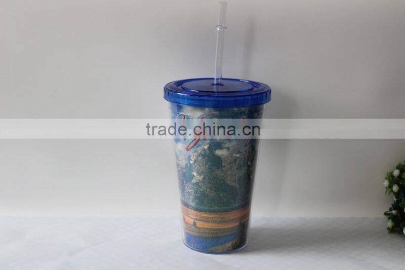 yongkang nice starbuck double walled mug