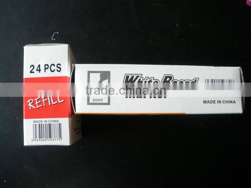 Jumbo whiteboard marker pen