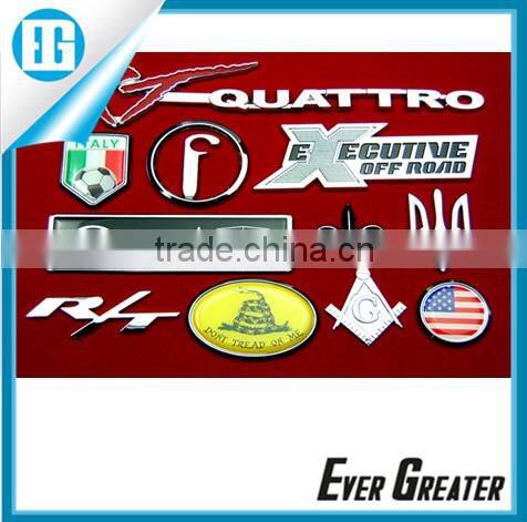own car emblem metal badge,car brand logo names brand logo metal tag,car logo and their name badge