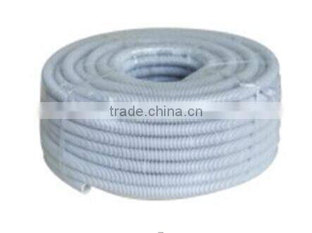 Australian standard MD grey pvc flexible conduit, PVC corrugated conduit