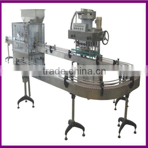 automatic bottle cap sealer from jiacheng packaging machinery manufacturer