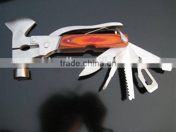 outdoor multifunction car emergency safety hammer