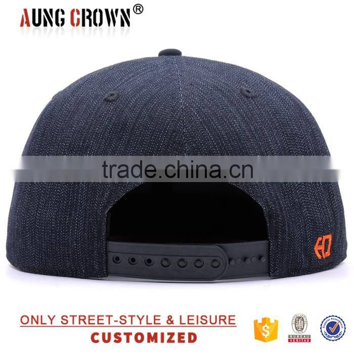 3D Custom Logo Design,3D Embroidery Cap,3D Embroidery 6 Panel Snapback Hats