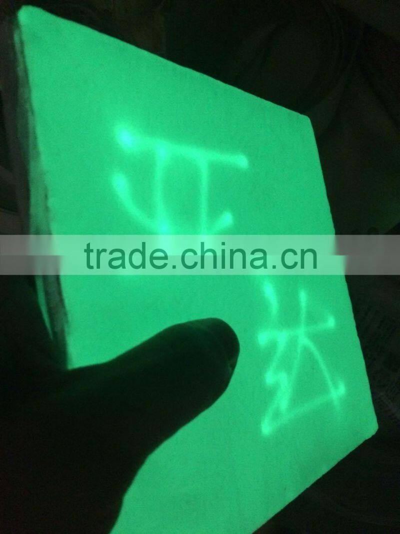 glow in the dark road paint coating glow ,Tunnel paint coating