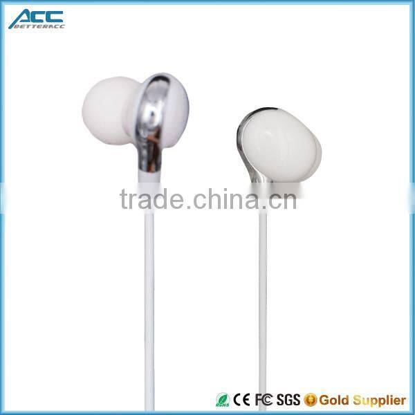 New Colorfull Customized Earphone Silicone Earbuds