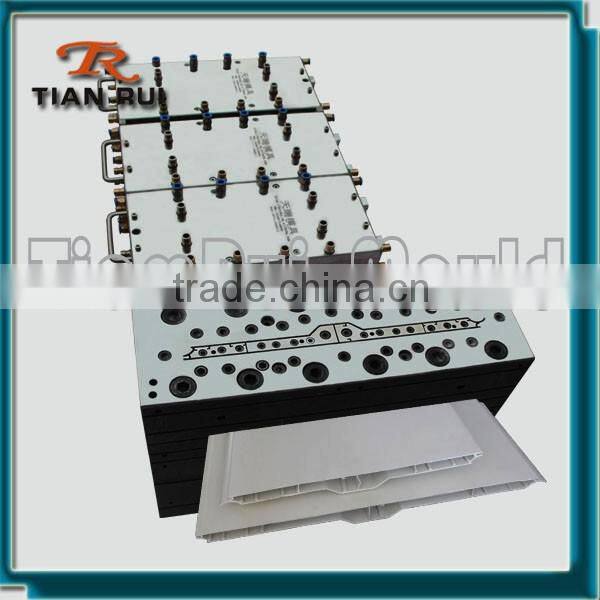 China Manufacturer Wooden Doors Design PVC Door Panel Mould