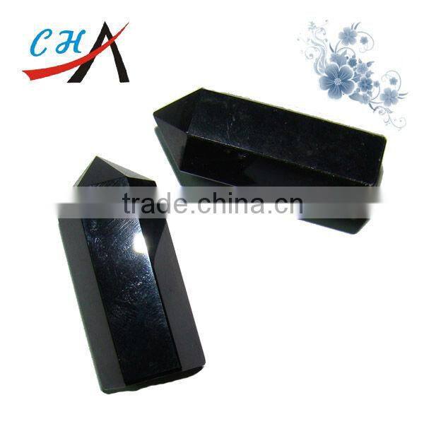 Natural amethyst crystal point for sale