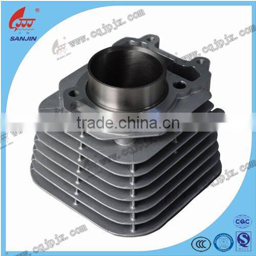 Hot Sale Cylinder Block Motorcycle Spare Parts For Y18 Motorcycle Engine Parts