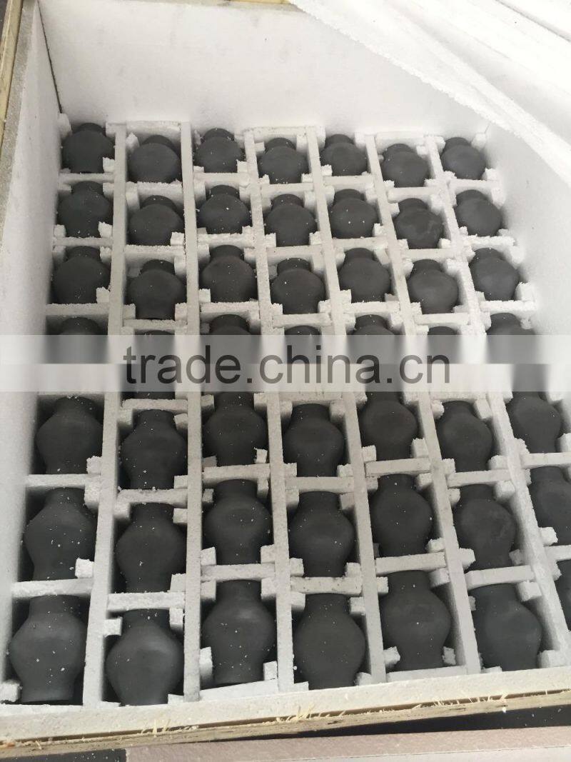 Refractory SiC Spray Nozzles used in Steel Factories & Power Plant