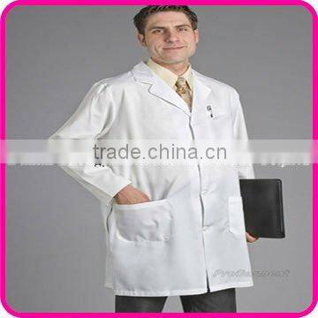 Stylish High Quality Doctor Gown