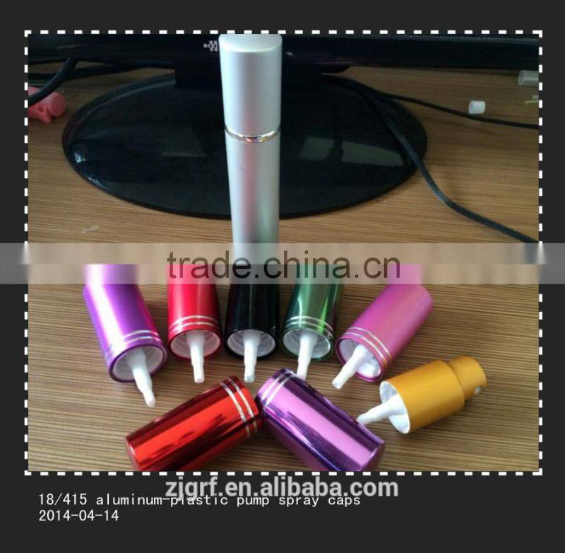 11-24mm(DIA) atomizer perfume bottle cap