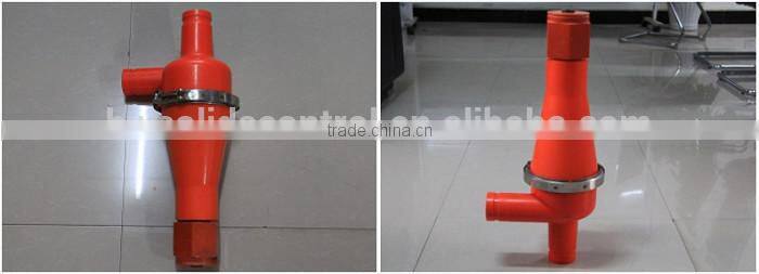 Brightway Desilter Cyclones of Drilling Mud System