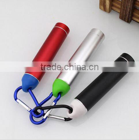 portable mobile charger 2200mah power bank for smart phone