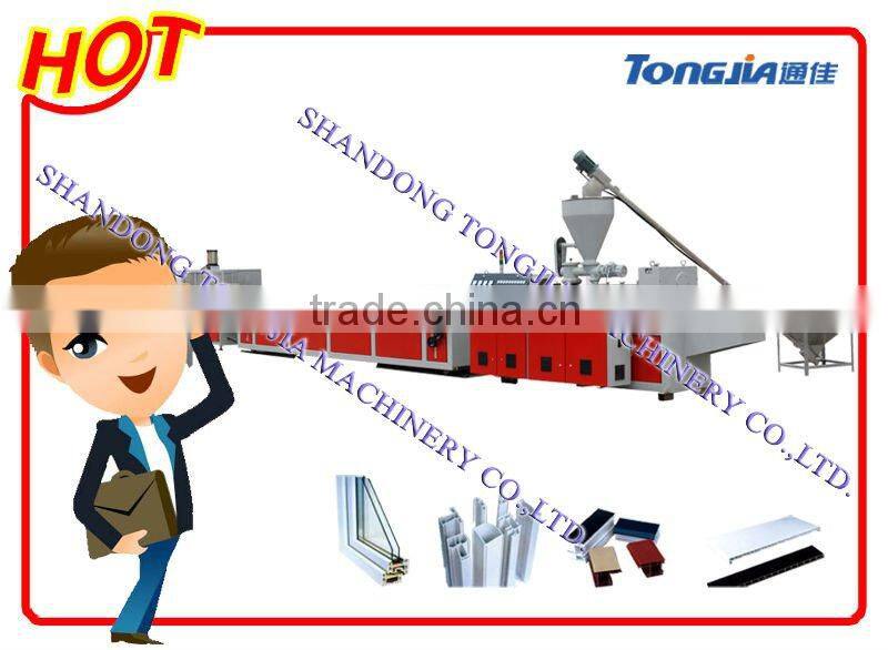 pvc ceiling panel production line