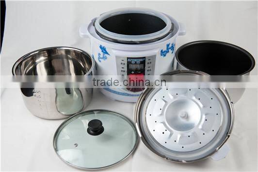 Home appliances industrial multifunction electric pressure cooker