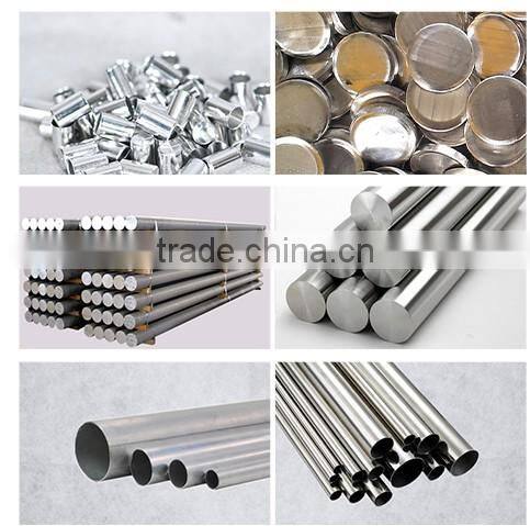 1070 O Aluminium Slug For Aaluminum Collapsible, Cosmetic, Handcream, Medicine Tubes & Aerosol Spray Can.