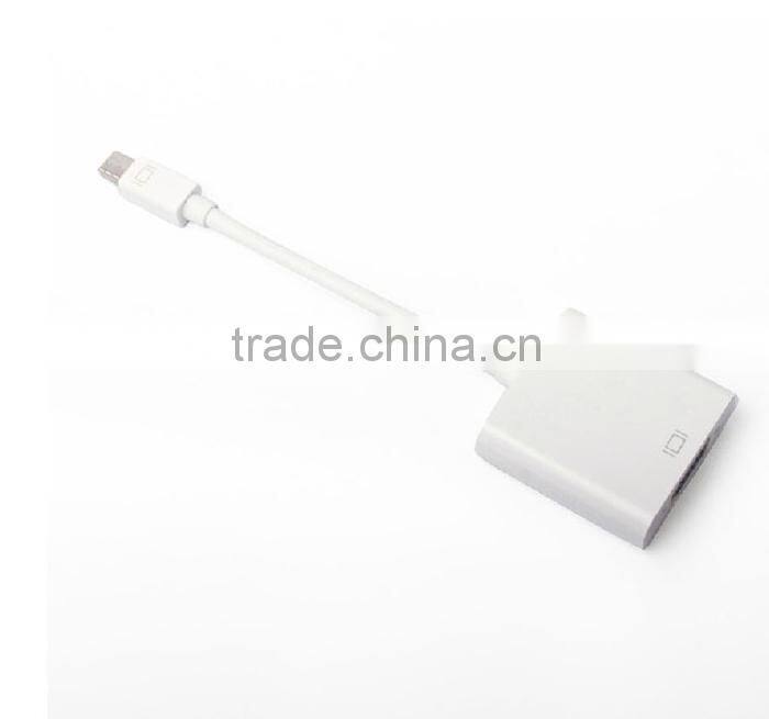 High quality Mini DP to VGA Converter Cable