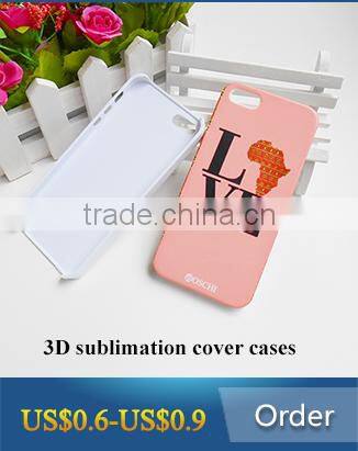 ZIHOTEK new case Best Price 3D Sublimation cover, for iPhone 6 Sublimation Cases