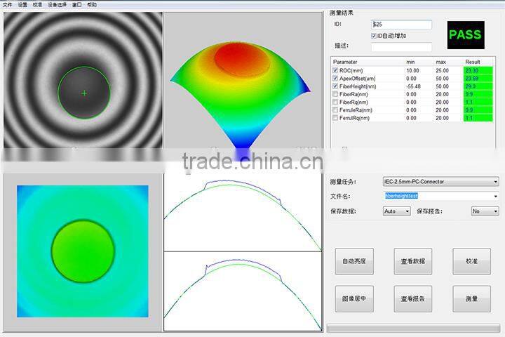 SC/UPC fiber optic pigtail sets SC singlmode 9/125 0.9mm 12 color fiber optic pigtails