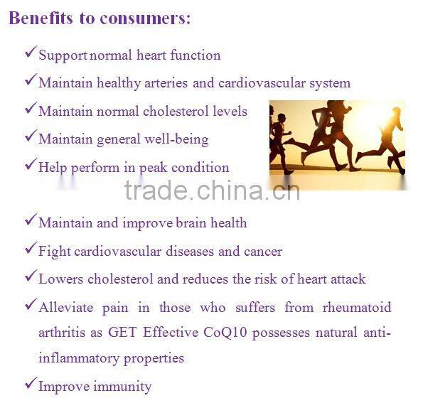 CoEnzyme Q10 100