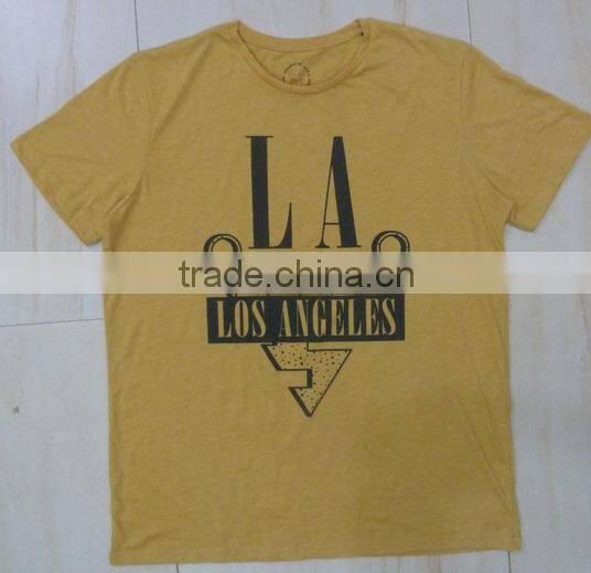 Custom Printed cotton t shirt printer