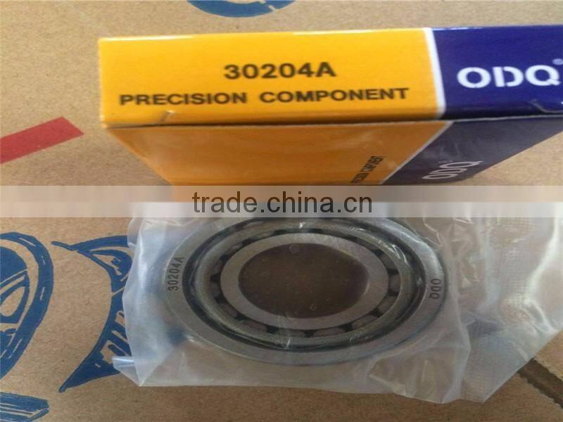 ODQ offered 32308 taper roller bearing for Auto motive