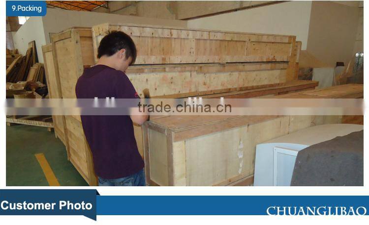 Mid-weight Volume Vertical Automatic Price flour packing machine for soybean milk powder