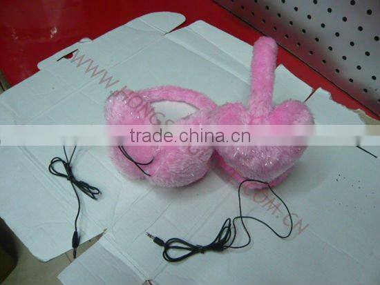 HSET205 radio earmuffs